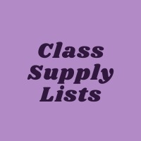 Class Supply Lists