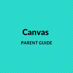 Canvas Parent Guide